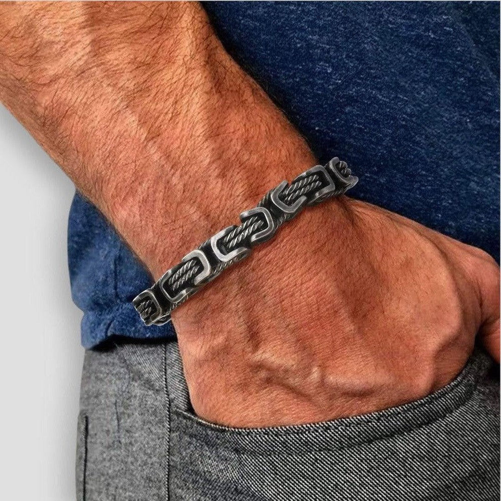 Sky Madrid Keyser Vintage Bracelet