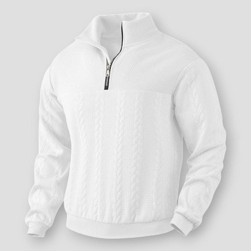 Sky Madrid Kinston Knitted Sweatshirt