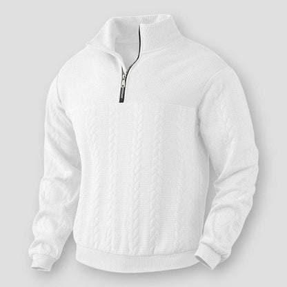 Sky Madrid Kinston Knitted Sweatshirt