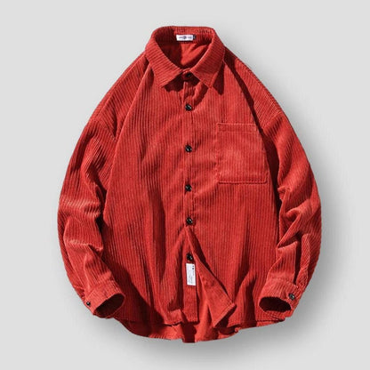 Sky Madrid Kodiak Corduroy Shirt