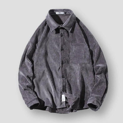 Sky Madrid Kodiak Corduroy Shirt