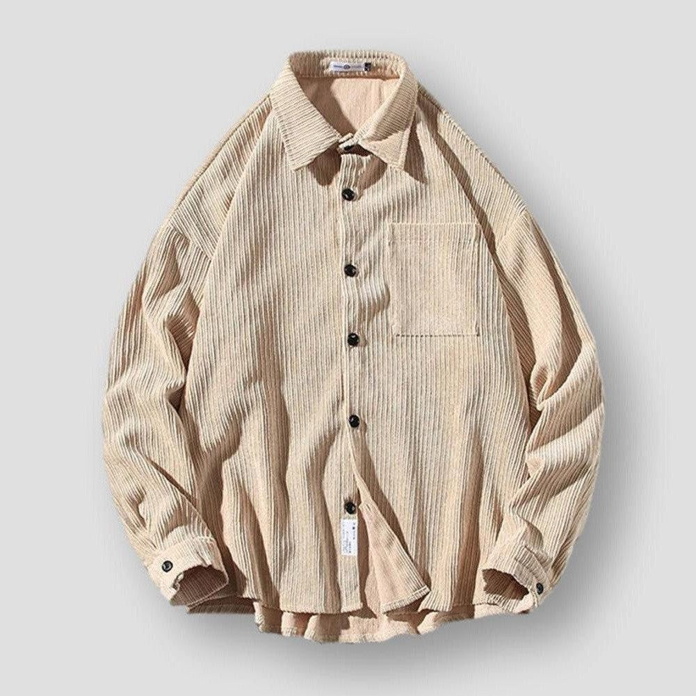 Sky Madrid Kodiak Corduroy Shirt