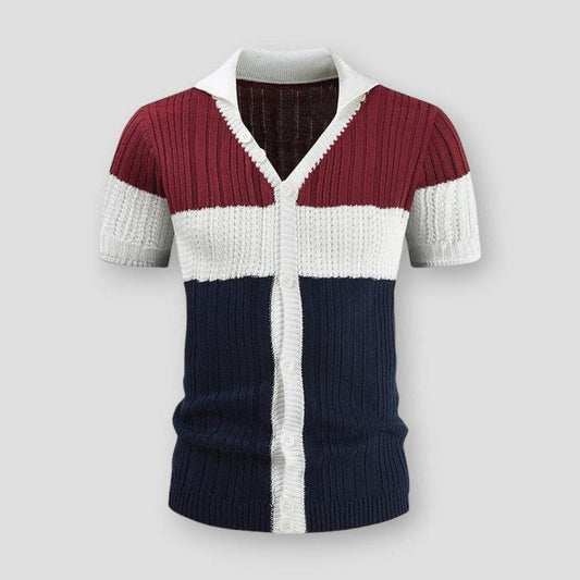 Sky Madrid Kodiak Knitted Shirt