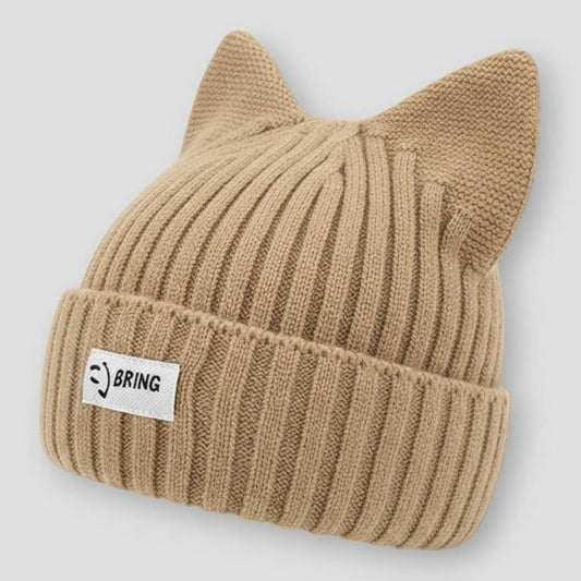 Sky Madrid Lancaster Cat Ear Beanie
