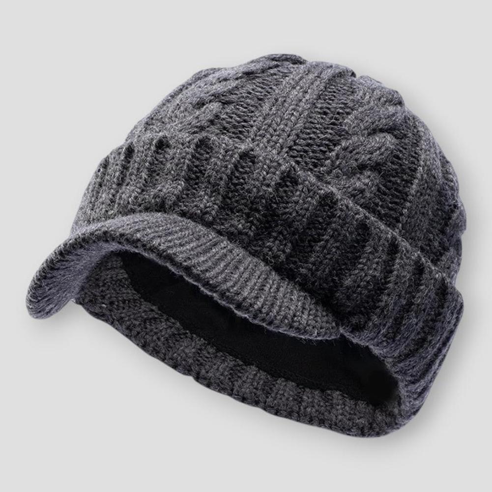 Sky Madrid Laurel Knitted Hat