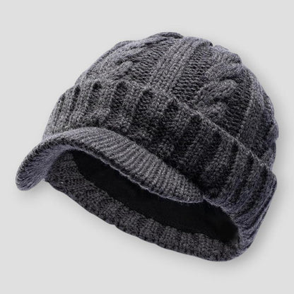 Sky Madrid Laurel Knitted Hat