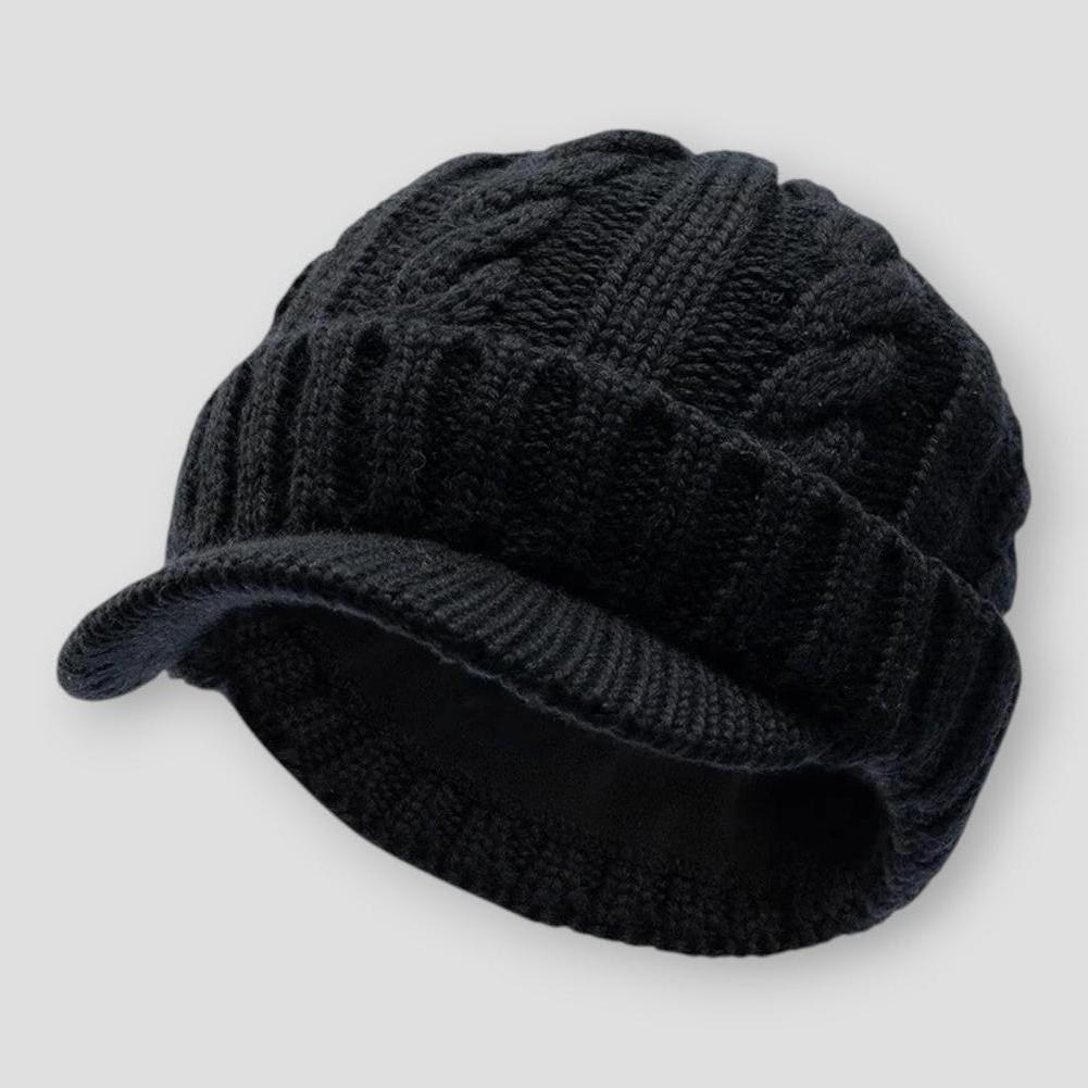 Sky Madrid Laurel Knitted Hat