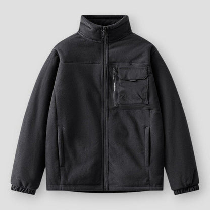 Sky Madrid Laurel Thickened Fleece Jacket