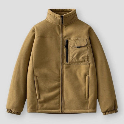 Sky Madrid Laurel Thickened Fleece Jacket