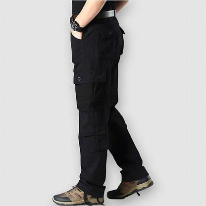 Sky Madrid Lawrence Multi Pockets Cargo Pants