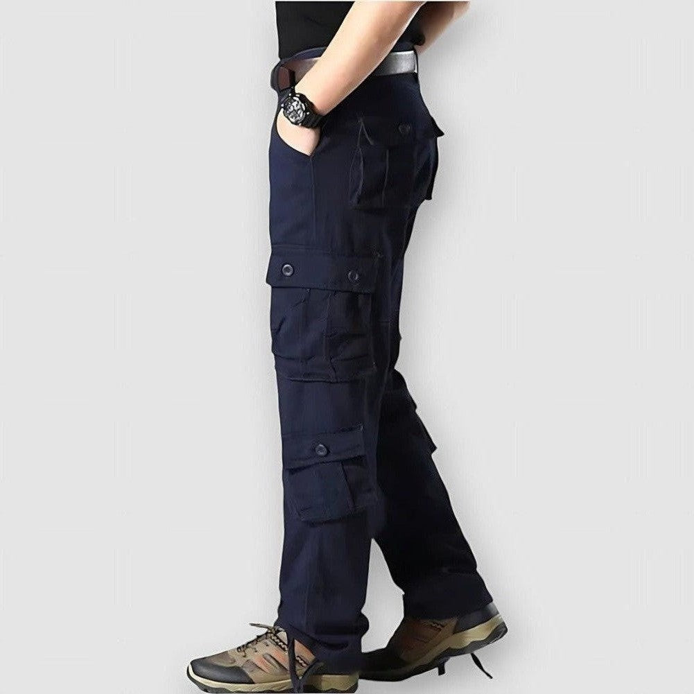 Sky Madrid Lawrence Multi Pockets Cargo Pants