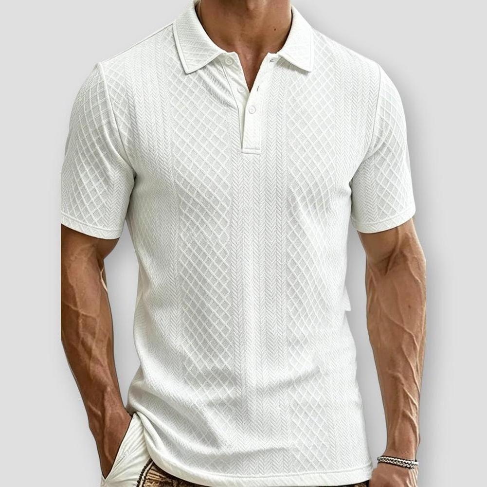 Sky Madrid Lewiston Textured Shirt