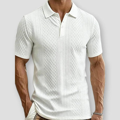 Sky Madrid Lewiston Textured Shirt