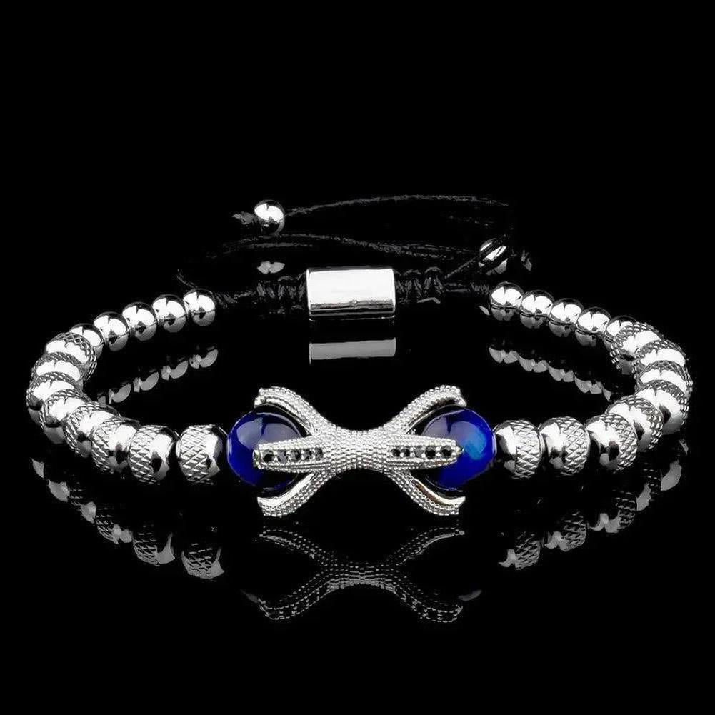 Sky Madrid Lincoln Bracelet