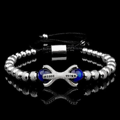 Sky Madrid Lincoln Bracelet