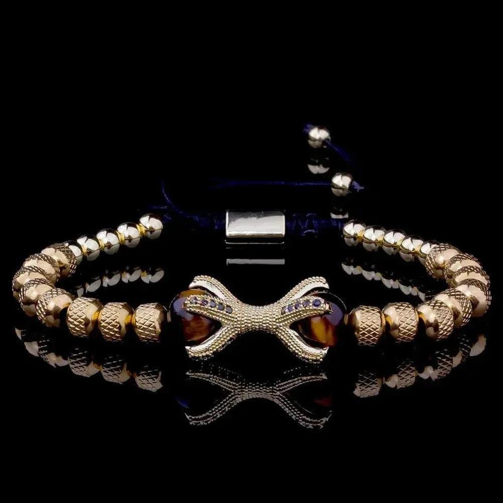 Sky Madrid Lincoln Bracelet