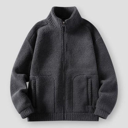 Sky Madrid Lincoln Fleece Jacket