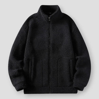 Sky Madrid Lincoln Fleece Jacket