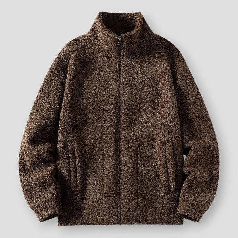 Sky Madrid Lincoln Fleece Jacket
