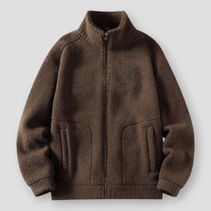Sky Madrid Lincoln Fleece Jacket