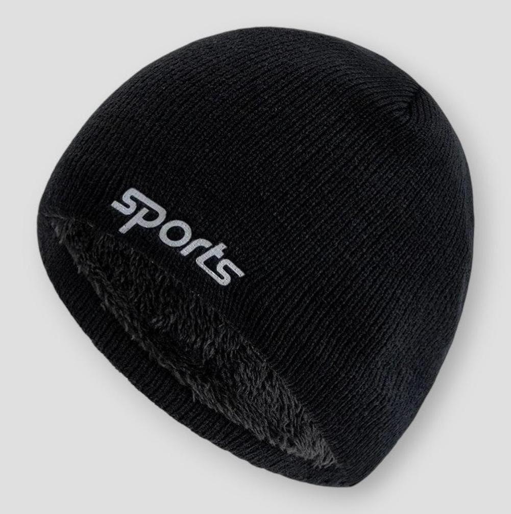 Sky Madrid Lincoln Knitted Beanie