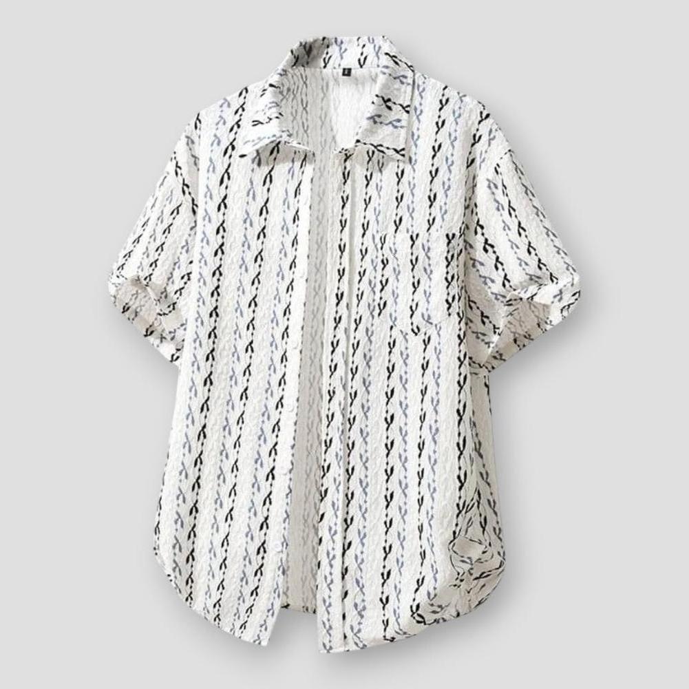 Sky Madrid Lincoln Summer Shirt