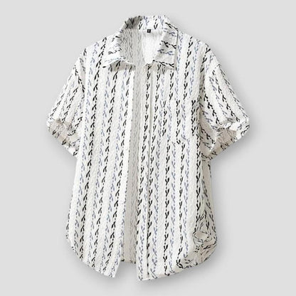 Sky Madrid Lincoln Summer Shirt