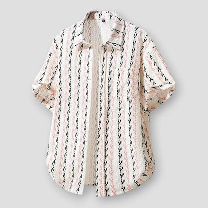 Sky Madrid Lincoln Summer Shirt