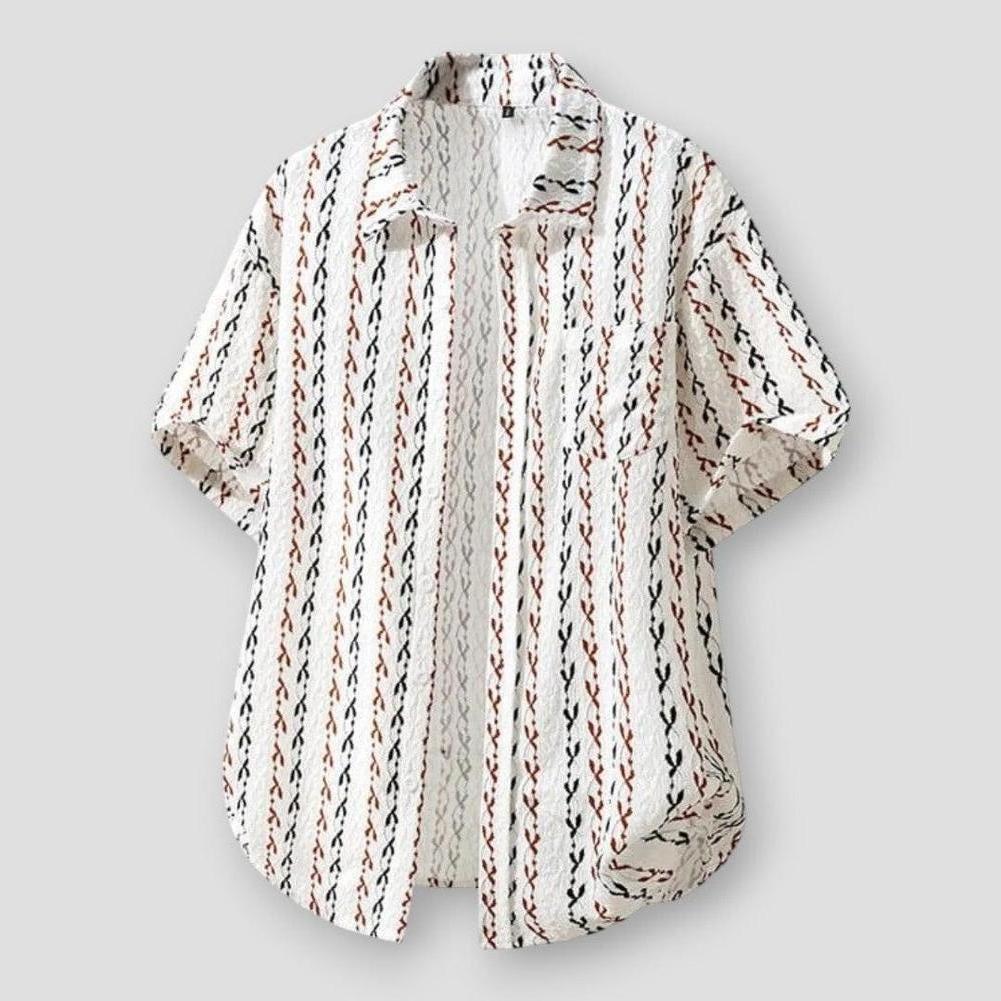 Sky Madrid Lincoln Summer Shirt