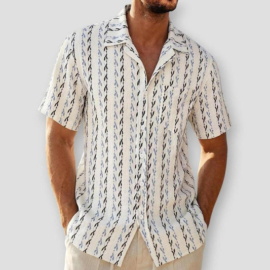 Sky Madrid Lincoln Summer Shirt