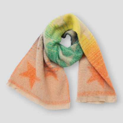 Sky Madrid Lowell Scarf