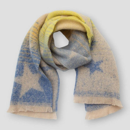 Sky Madrid Lowell Scarf