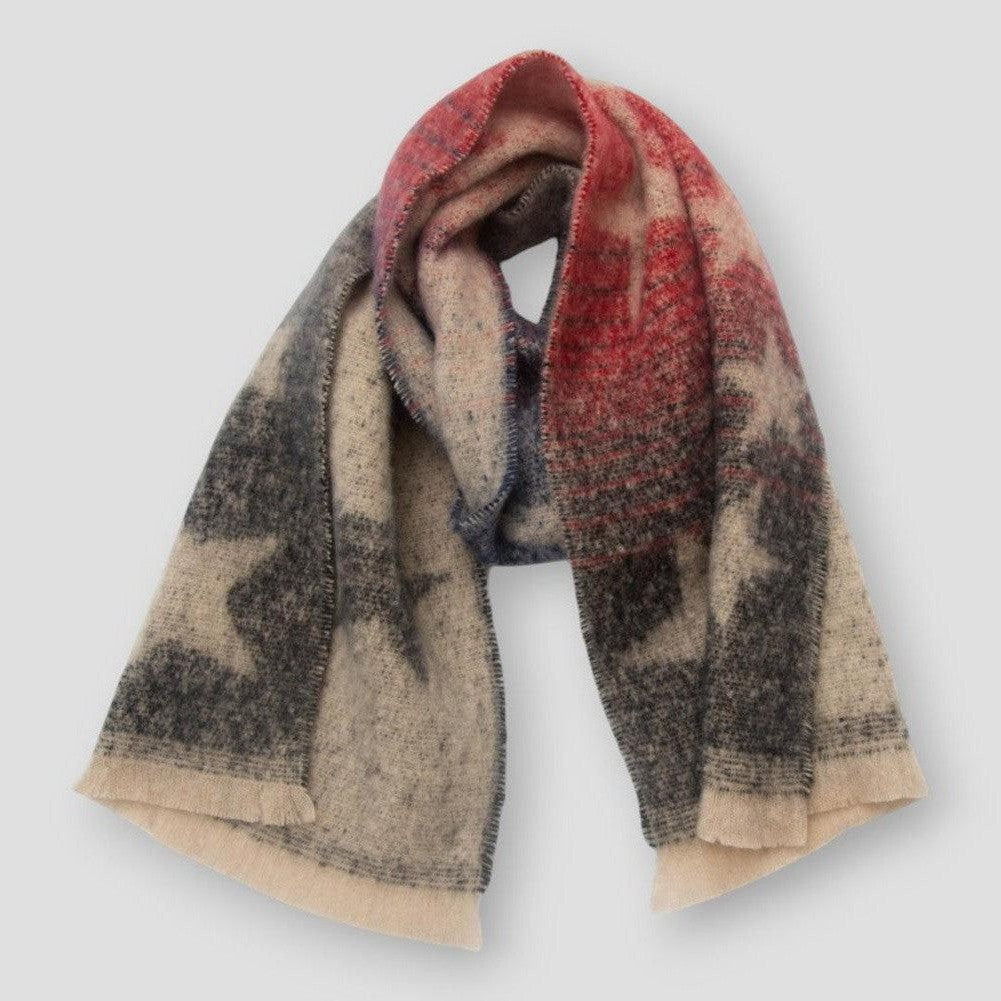 Sky Madrid Lowell Scarf