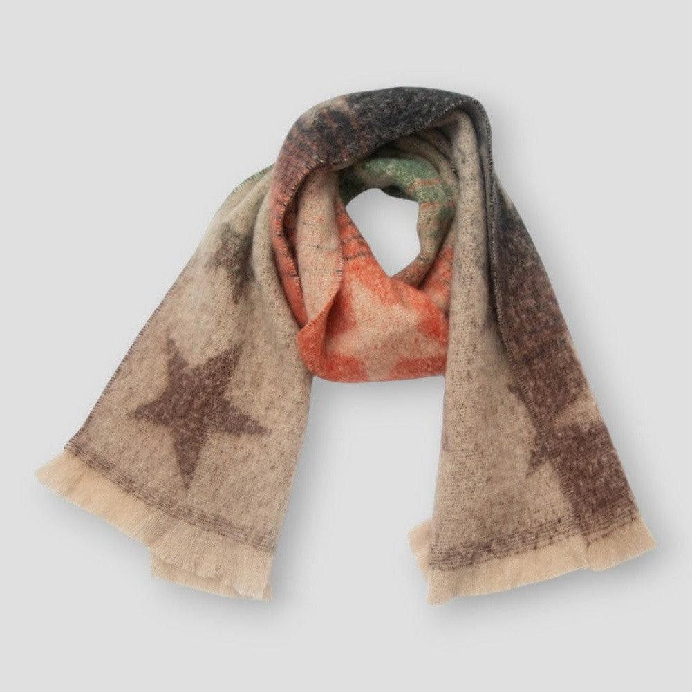 Sky Madrid Lowell Scarf