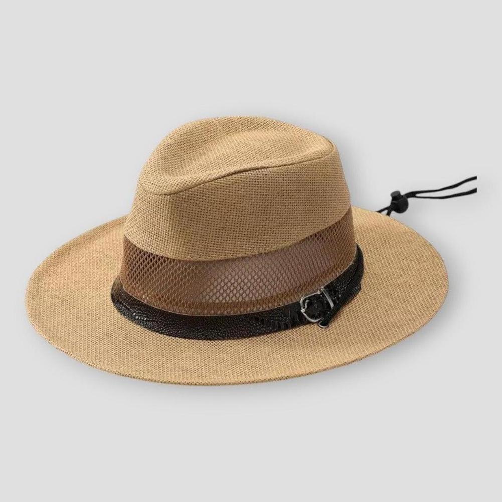 Sky Madrid Marion Breathable Mesh Hat