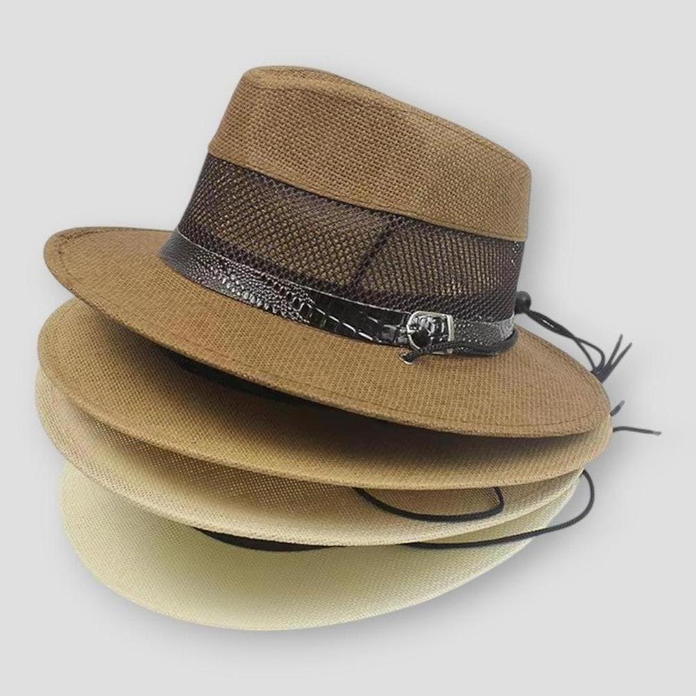 Sky Madrid Marion Breathable Mesh Hat