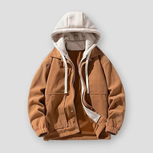 Sky Madrid Mattoon Hooded Jacket