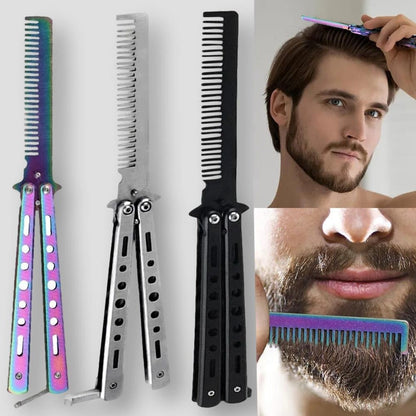 Sky Madrid Maury Foldable Comb