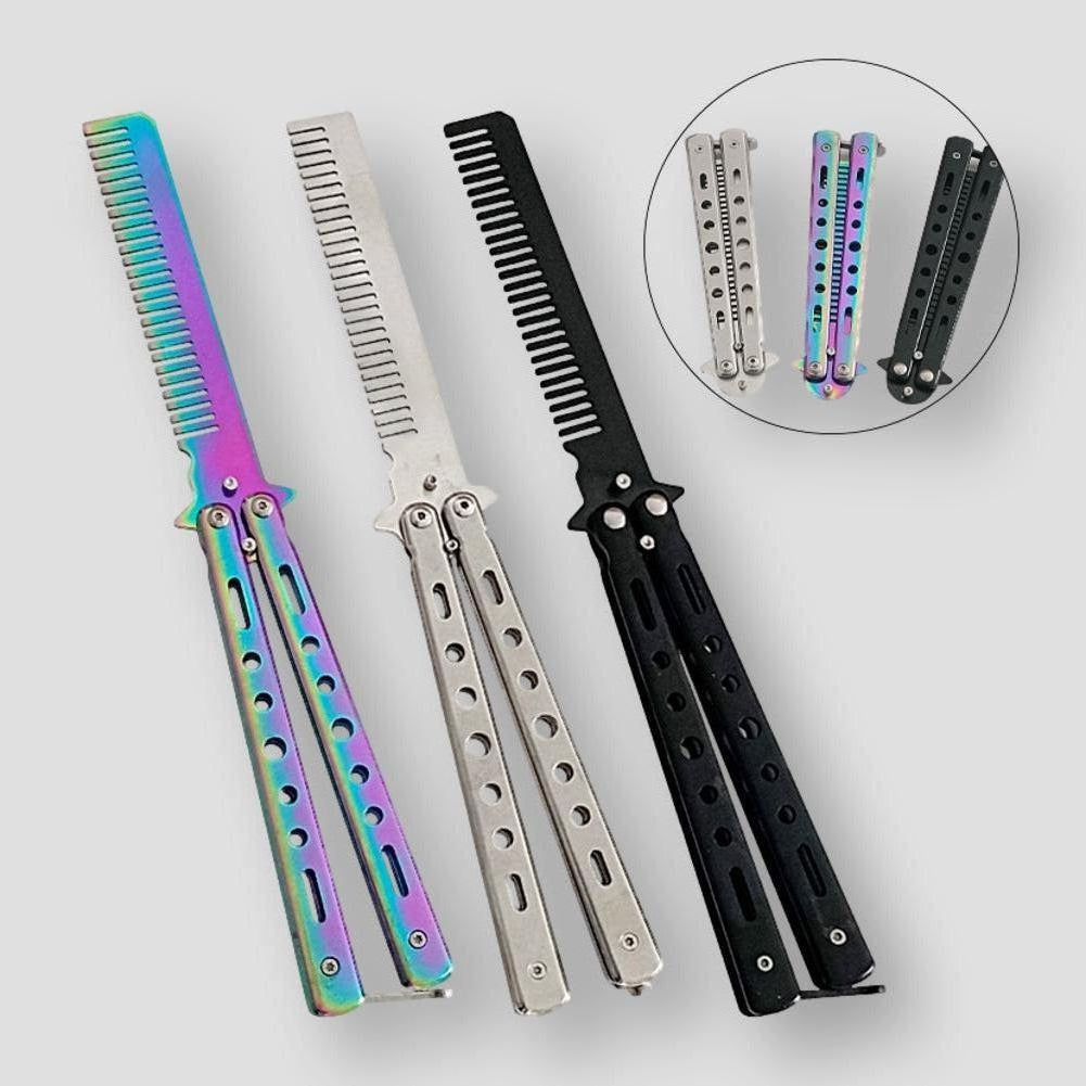 Sky Madrid Maury Foldable Comb