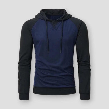 Sky Madrid McPherson Hooded Pullover