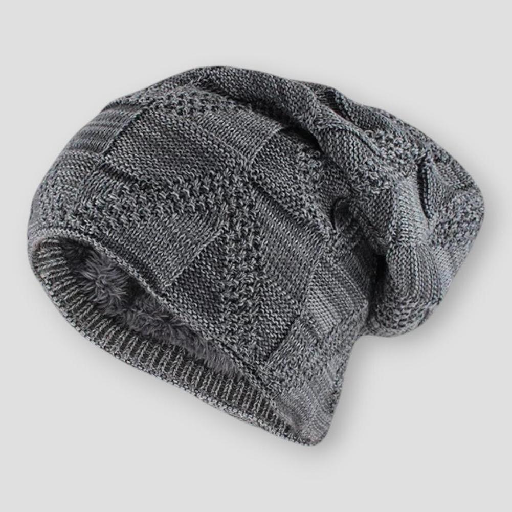 Sky Madrid Miami Knitted Beanie