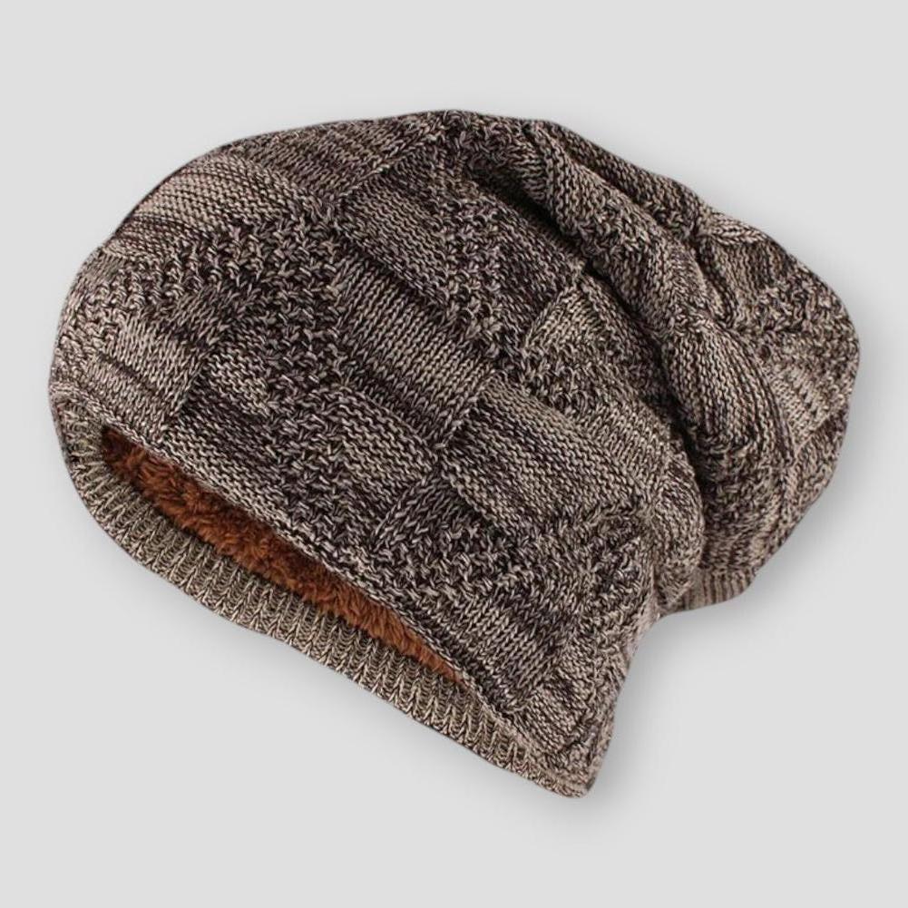 Sky Madrid Miami Knitted Beanie
