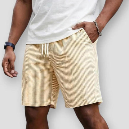 Sky Madrid Milan Summer Drawstring Shorts
