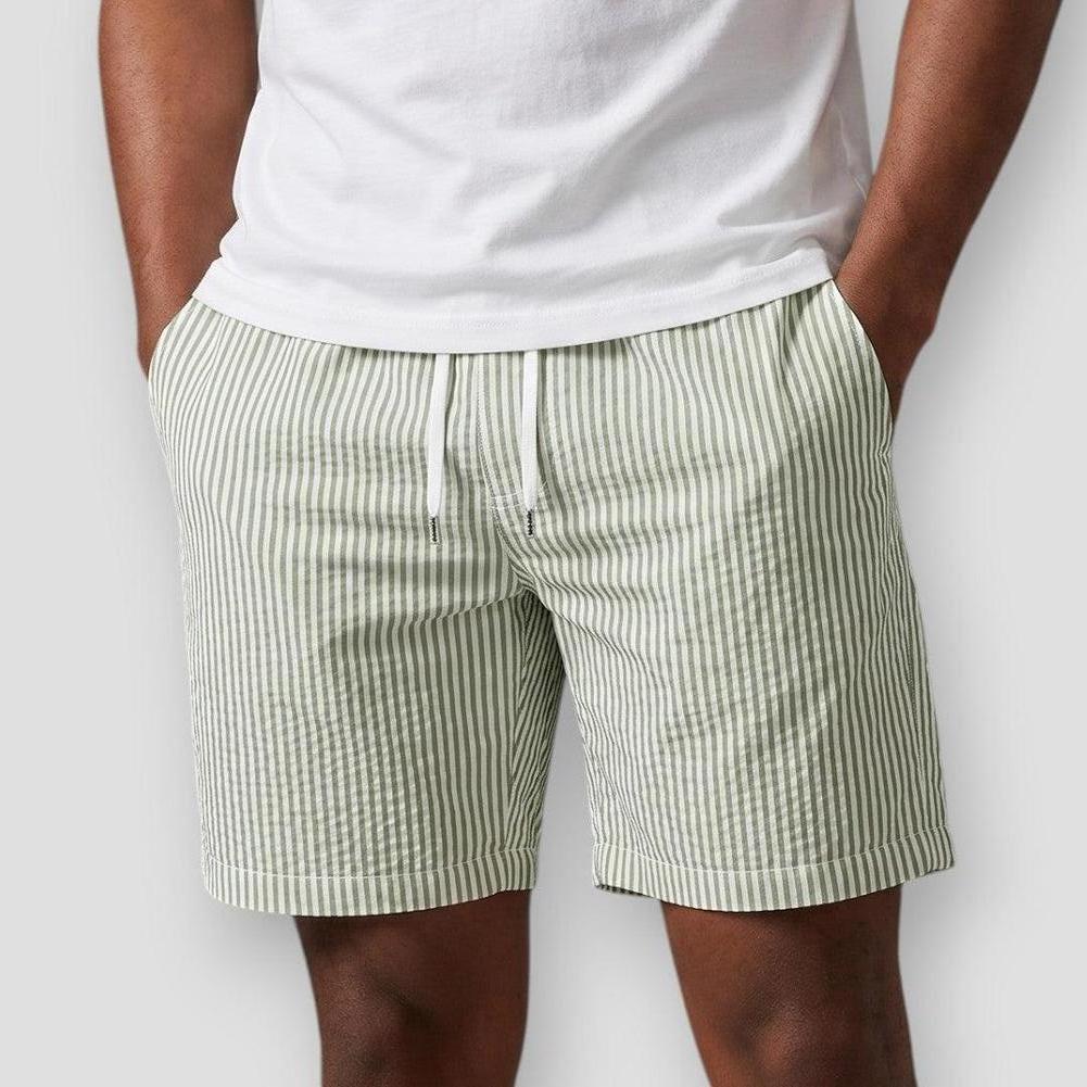 Sky Madrid Milan Summer Drawstring Shorts