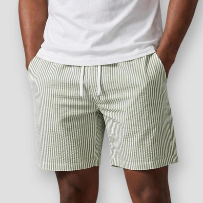 Sky Madrid Milan Summer Drawstring Shorts
