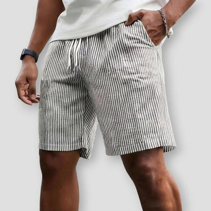 Sky Madrid Milan Summer Drawstring Shorts