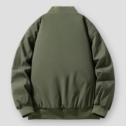 Sky Madrid Milford Puffer Jacket