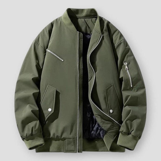 Sky Madrid Milford Puffer Jacket