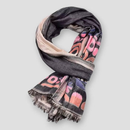 Sky Madrid Millburn Linen Scarf