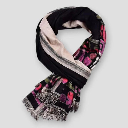 Sky Madrid Millburn Linen Scarf